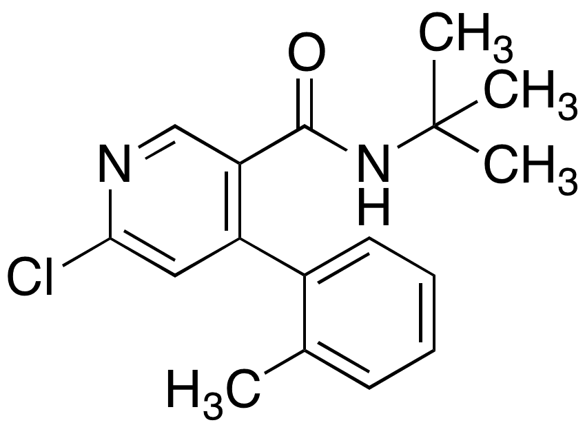 N-4-(1-Pyrene)butyroylglycylglycyl-L-phenylalanine - Chemical structure and product image