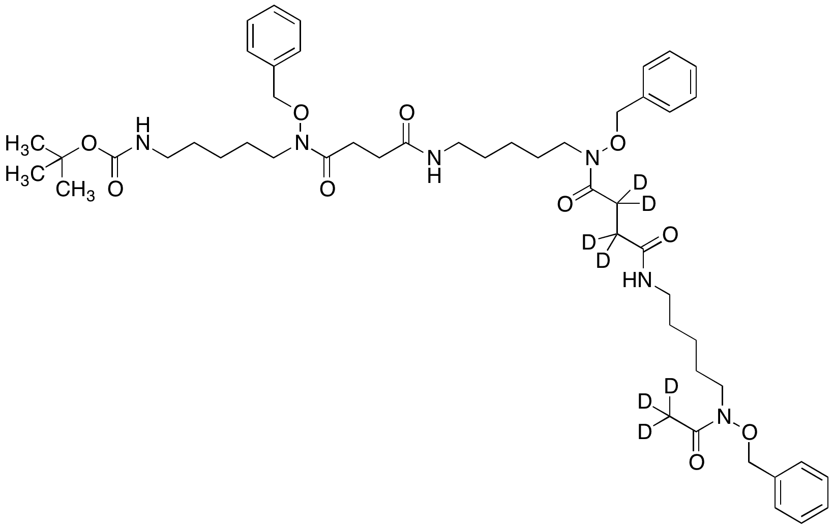 Pyridazine-3-carbonitrile - Chemical structure and product image