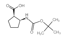 2,3-Pyridinedicarboxylic Acid-13C3, 15N - Chemical structure and product image