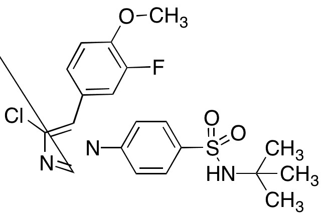 Pyridin-3-ylacetaldehyde Bisulfate Adduct (~90%) - Chemical structure and product image