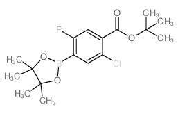 Perfluoro-(2,5,8-trimethyl-3,6,9-trioxadodecanoic)acid - Chemical structure and product image