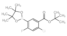 Perfluoro(4-methyl-3,6-dioxaoctane)sulfonyl fluoride - Chemical structure and product image