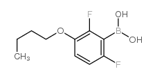 4-[N-t-Butyl-N-(4-methoxybenzyl)sulfamoyl]phenylboronic acid - Chemical structure and product image