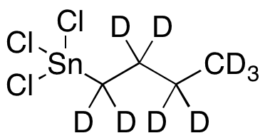 Ganciclovir Triphosphate-d5 Triethylamine Salt - Chemical structure and product image