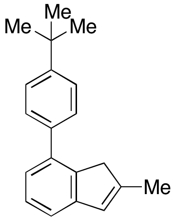 Quinacrine Dihydrochloride - Chemical structure and product image