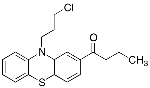 Reboxetine Mesylate - Chemical structure and product image