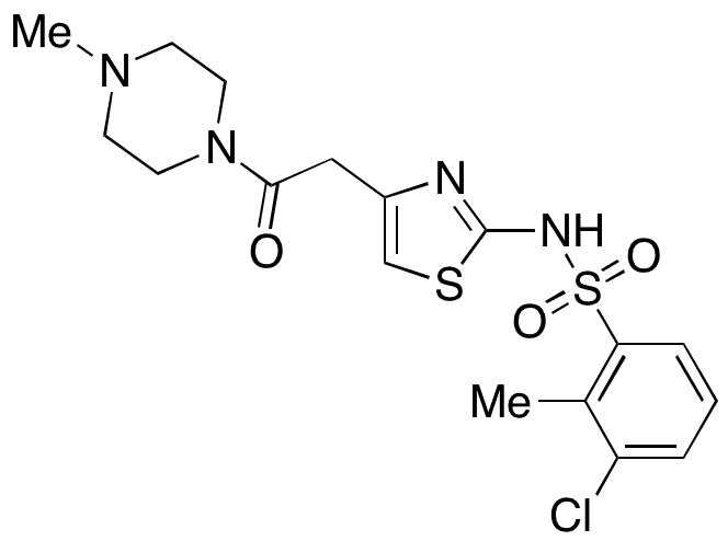 Reduced Haloperidol-d4 - Chemical structure and product image