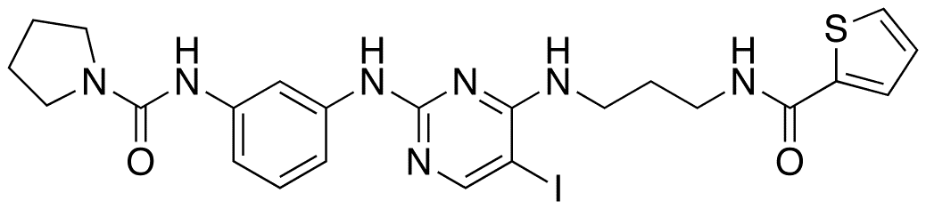 7-Bromobenzo[1,25]thioadiazole-4-carbaldehyde - Chemical structure and product image