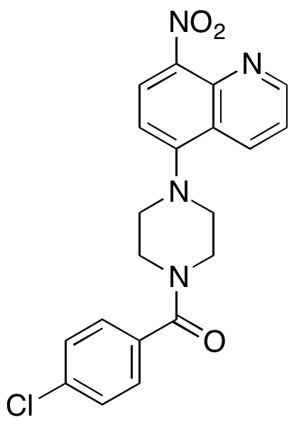 delta-5(10)-Gestodene - Chemical structure and product image