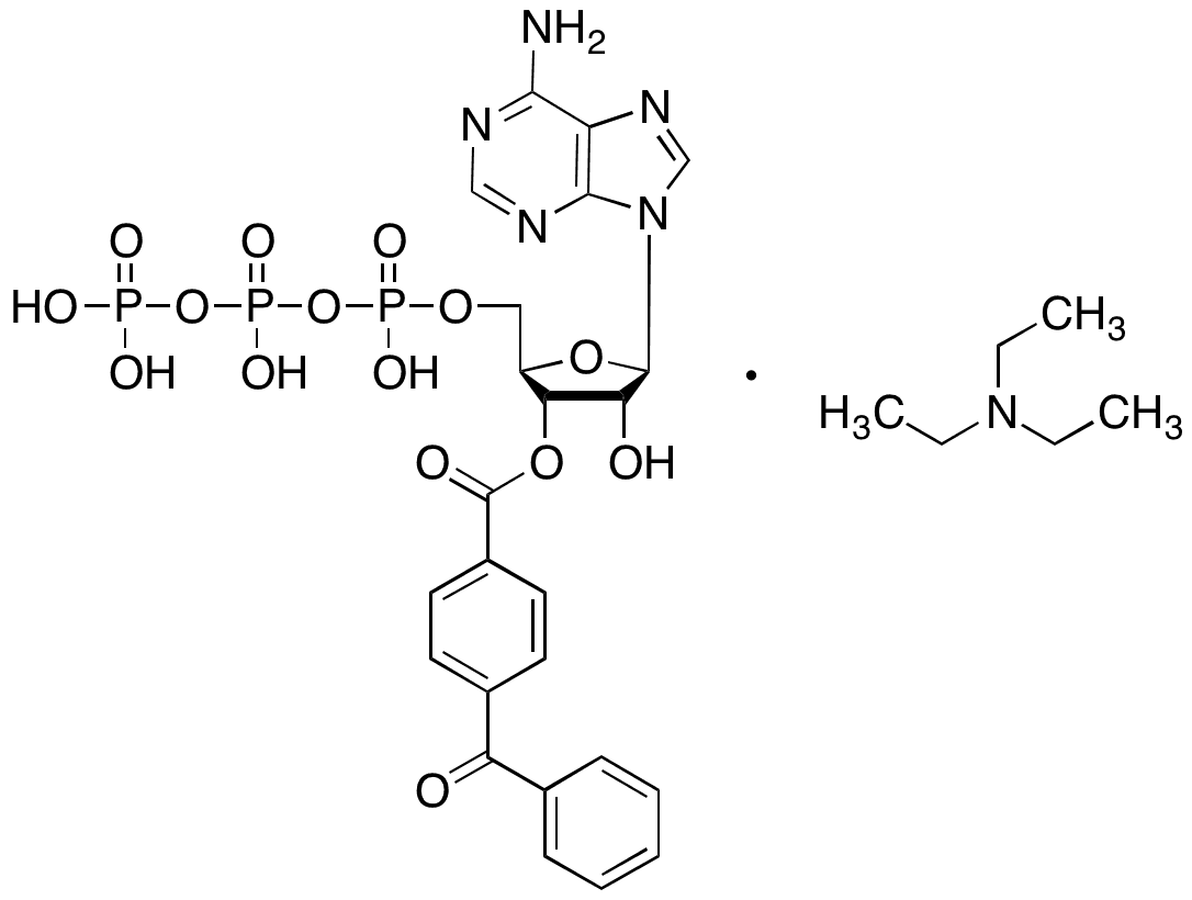 Rilpivirine - Chemical structure and product image