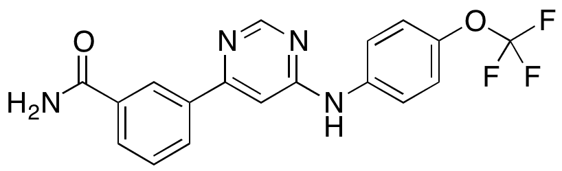 delta-5(6)-Gestodene - Chemical structure and product image