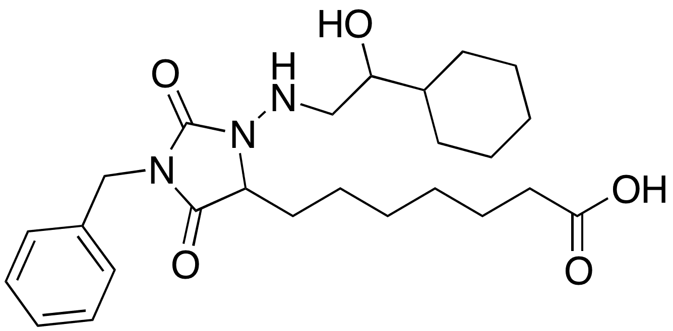 (1Z)-Rilpivirine - Chemical structure and product image