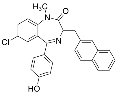  delta 6-Gestodene - Chemical structure and product image