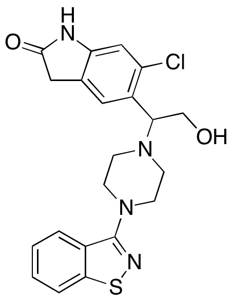 Sodium Dichloroacetate - Chemical structure and product image