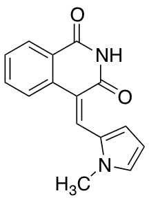 Sulprofos - Chemical structure and product image