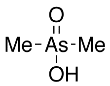 Cacodylic Acid - Chemical structure and product image