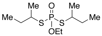 Cadusafos - Chemical structure and product image