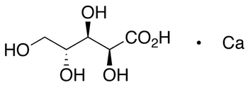 Calcium D-Arabinonate - Chemical structure and product image