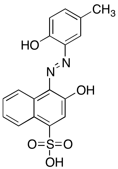 Calmagite - Chemical structure and product image