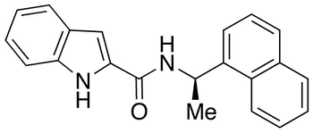 Calindol Amide - Chemical structure and product image
