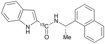 ent-Calindol Amide-13C - Chemical structure and product image
