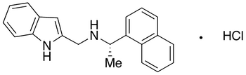 ent-Calindol Hydrochloride - Chemical structure and product image