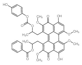 Calphostin C - Chemical structure and product image