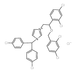 Calmidazolium chloride - Chemical structure and product image