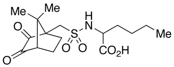 Camphorquinone-10-sulfonylnorleucine - Chemical structure and product image