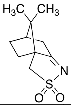 (1S)-(-)-(10-Camphorsulfonyl)imine  - Chemical structure and product image