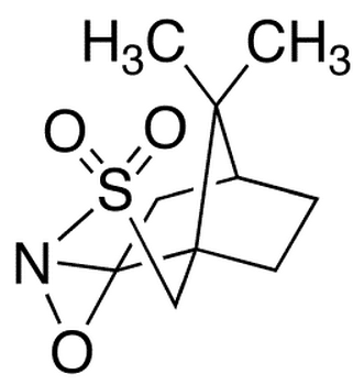 (1R)-(-)-(10-Camphorsulfonyl)oxaziridine - Chemical structure and product image