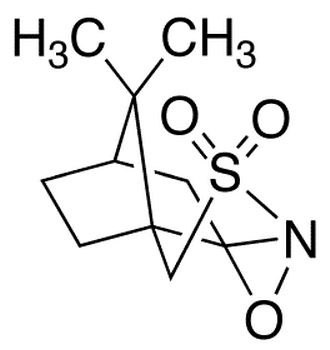 (1S)-(+)-(10-Camphorsulfonyl)oxaziridine - Chemical structure and product image