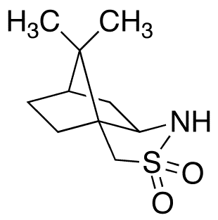 (1S)-Camphorsultam - Chemical structure and product image
