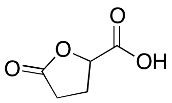 Carboxybutyrolactone - Chemical structure and product image