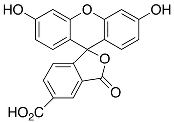 5-Carboxyfluorescein - Chemical structure and product image