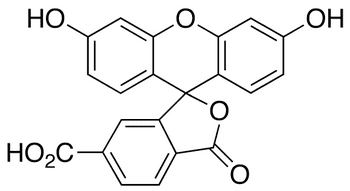 6-Carboxyfluorescein - Chemical structure and product image