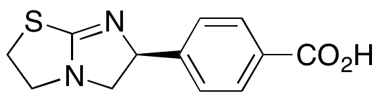 4-Carboxy Levamisole - Chemical structure and product image