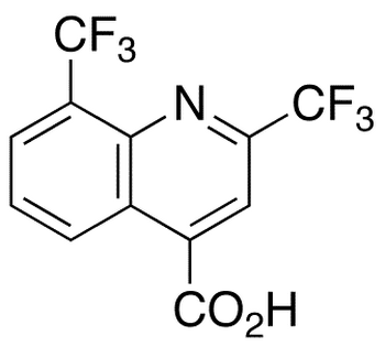 Carboxymefloquine - Chemical structure and product image