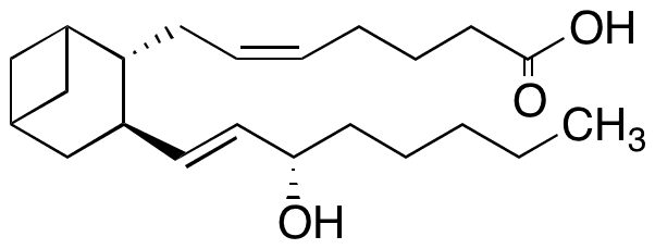 Carbocyclic Thromboxane A2 - Chemical structure and product image