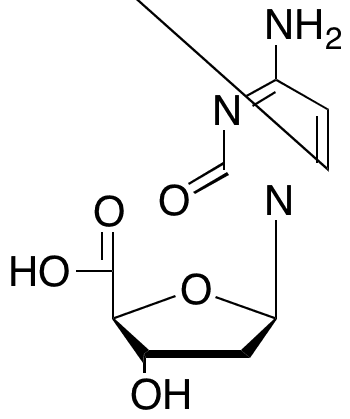 5-Carboxyl-2’-deoxycytidine - Chemical structure and product image
