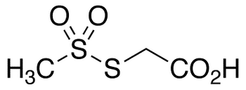 Carboxymethyl Methanethiosulfonate - Chemical structure and product image