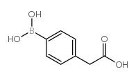 4-Carboxymethylphenylboronic acid - Chemical structure and product image