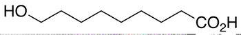 8-Carboxyoctanol - Chemical structure and product image