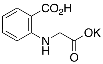 N-(2-Carboxyphenyl)glycine Monopotassium Salt - Chemical structure and product image