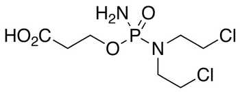 Carboxyphosphamide - Chemical structure and product image