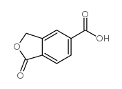 5-Carboxyphthalide - Chemical structure and product image