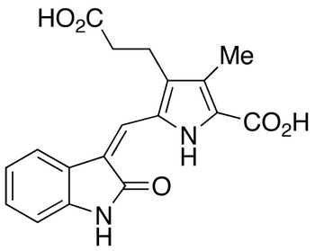 5-Carboxy SU 5402 - Chemical structure and product image