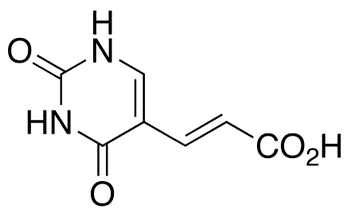 (E)-5-(2-Carboxvinyl)uracil - Chemical structure and product image