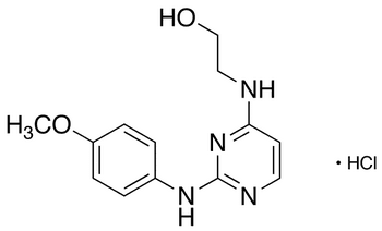 Cardiogenol C, Hydrochloride - Chemical structure and product image