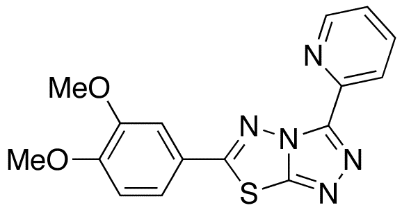 Cardionogen 2 - Chemical structure and product image